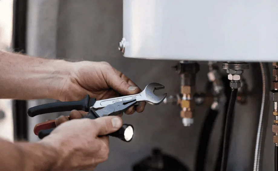 Why choose Water Heater Repair in Brinktown, MO